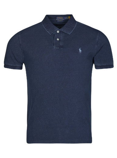 Cotton Polo Shirt Tee