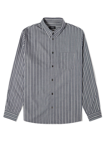 A.P.C. Clement Stripe Shirt COGUF-H12512-IAA