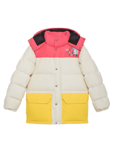 The North Face x Down Jacket