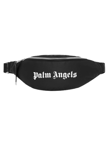 Palm Angels Logo Waist Bag PMNO004F22LEA0011001