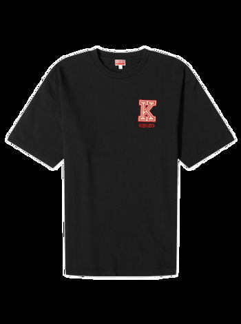 KENZO K Crest T-Shirt FD65TS1314SY-99J