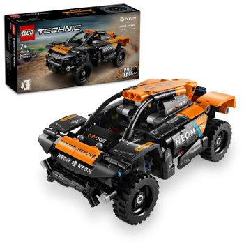 LEGO Technic 42166 NEOM McLaren Extreme E Race Car 42166LEG