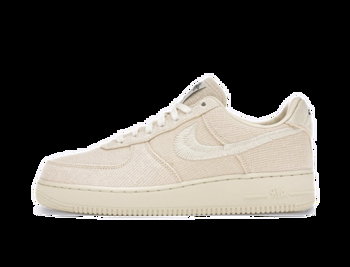 Nike Stussy x Air Force 1 Low "Fossil" CZ9084-200