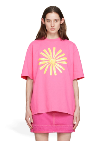 Jacquemus Pink 'Le T-Shirt Soleil' 23E235JS164-2102
