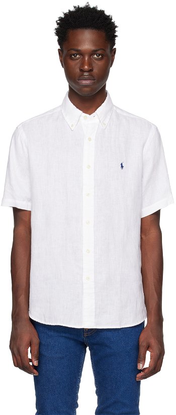 Polo by Ralph Lauren Classic Fit Shirt 710791757002