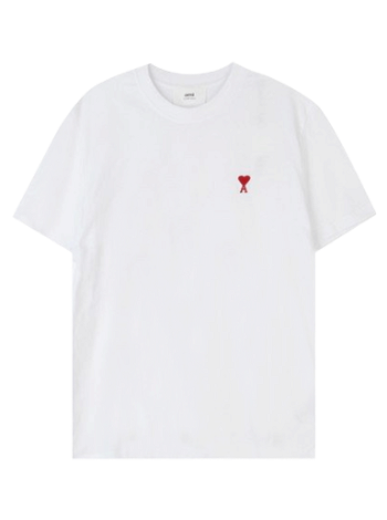 AMI T-Shirt BFUTS001 724 100