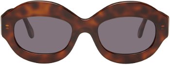 Marni Ik Kil Cenote Sunglasses "Tortoiseshell" IM1H