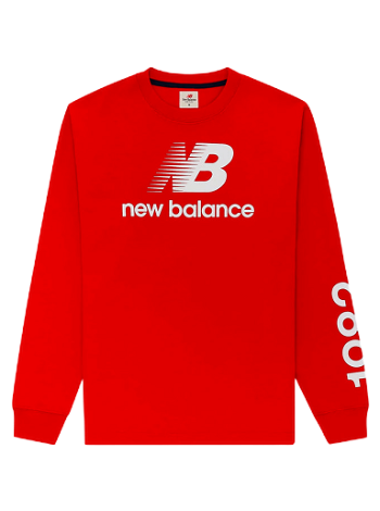 New Balance Made In USA Heritage Tee MT21548TRE