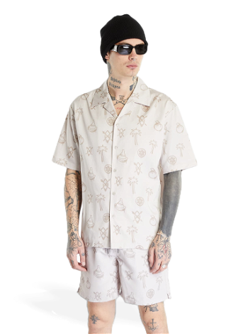 DAILY PAPER Revaz Short Sleeve Shirt 2313005