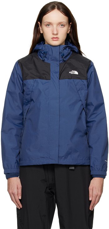 The North Face Blue Antora NF0A7UKN