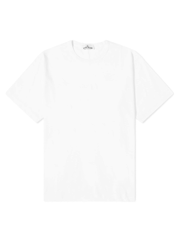 Stone Island Embroidered Logo T-Shirt 7915204-V0001