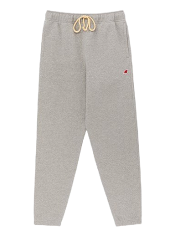New Balance Sweatpant Made in USA MP21547-GRY