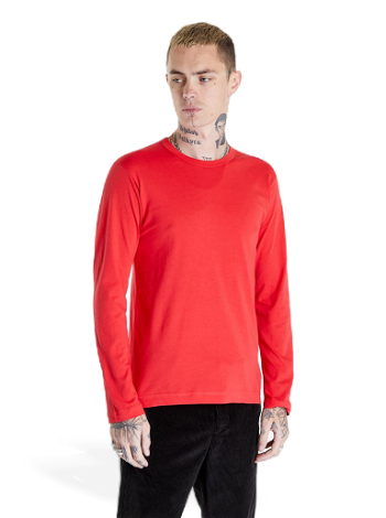 Comme des Garçons SHIRT Knit T-Shirt FJ-T015 Red