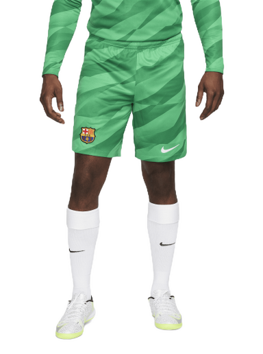 Dri-FIT FC Barcelona 2023/24 Stadium Goalkeeper Shorts