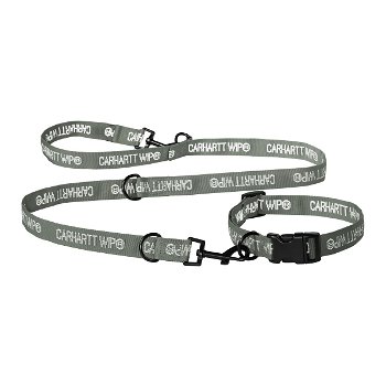 Carhartt WIP Tour Dog Leash & Collar I032612_1X3_XX