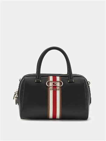 GUESS Nelka Front-Stripe Handbag HWVG9307050