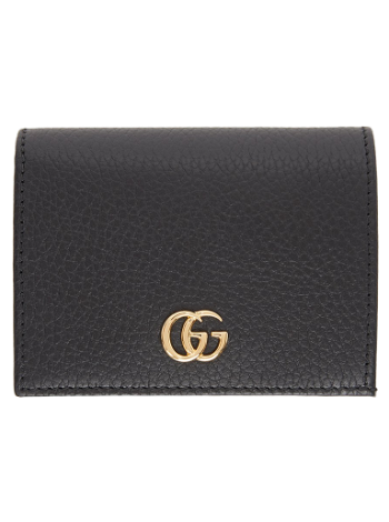Gucci Small GG Marmont Card Case Wallet 456126 CAO0G