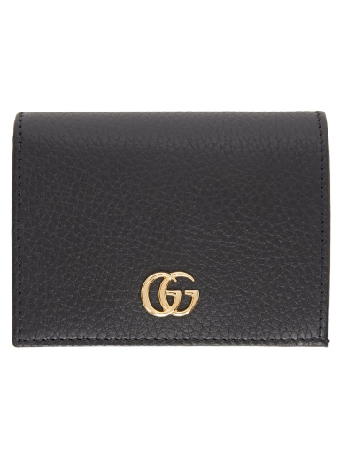 Small GG Marmont Card Case Wallet