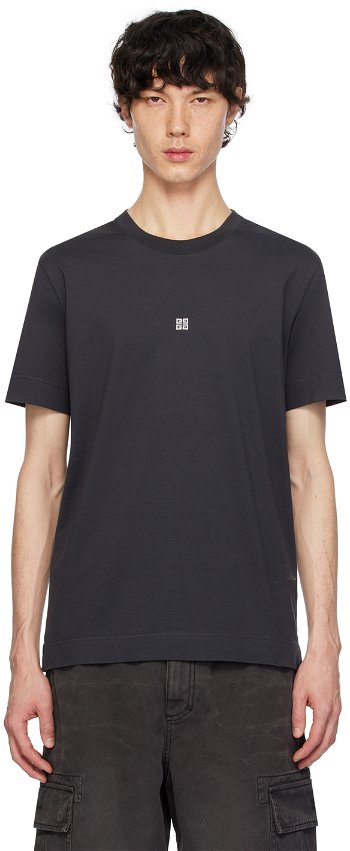 Givenchy Embroidered T-Shirt BM716G3YCD025