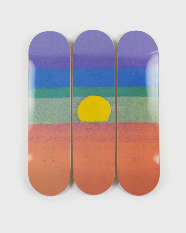 Andy Warhol Sunset Deck