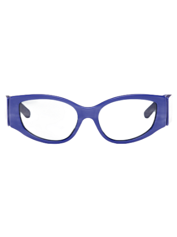 Balenciaga Cat-Eye Sunglasses BB0258S-005