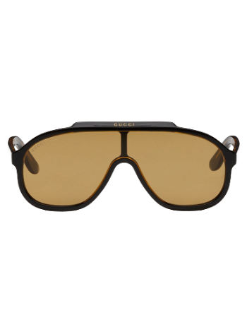Gucci Shield Sunglasses GG1038S-003