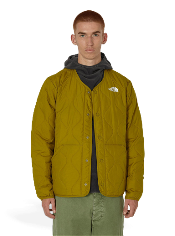The North Face Ampato Quilted Liner Sulphur Moss NF0A852A I0N1