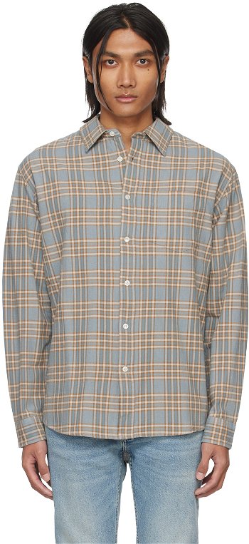 Nudie Jeans Filip Prairie Shirt 140819