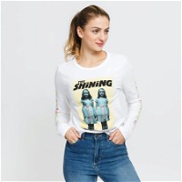 The Shinin x Long Sleeve T-Shirt