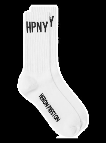 HERON PRESTON HPNY Long Socks HMRA008C99KNI0020110