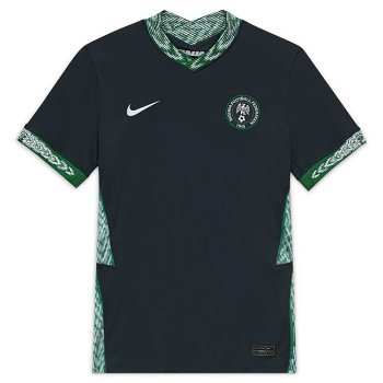 Nike Nigeria 2020 Stadium Away Football Shirt CT4229-364
