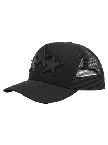 AMIRI 3 Star Trucker Hat XMAH002-008