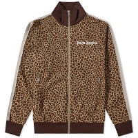 Leopard Track Jacket
