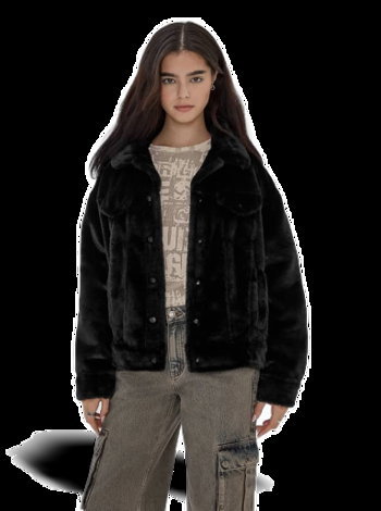 GUESS Originals Faux Fur Jacket W4RL11K8BV0