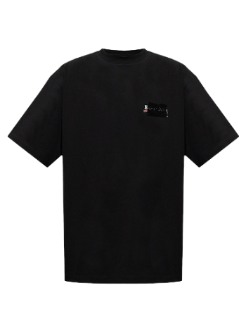 Balenciaga Large Fit T-Shirt 641675 TNVG1 1089
