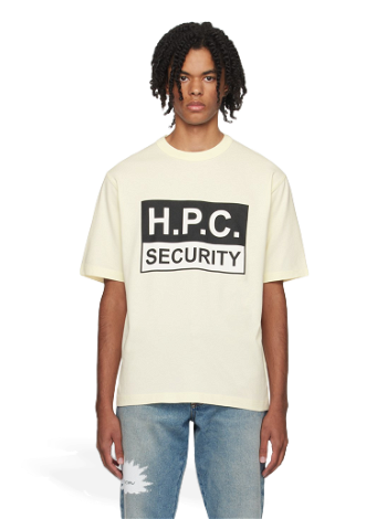 HERON PRESTON Security T-Shirt HMAA032F23JER0100410