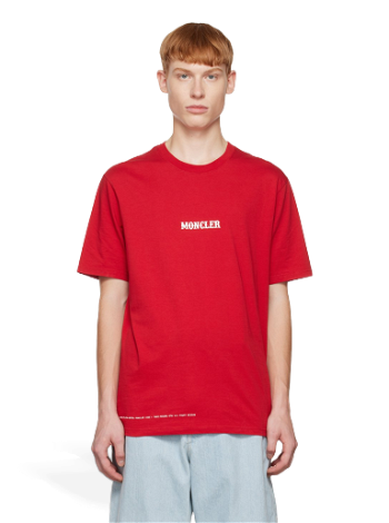 Moncler Genius Circus T-Shirt H209U8C00003M2353