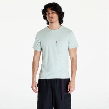 Levi's Men's T-Shirt ® Classic Pocket Short Sleeve Tee Green 19342-0350