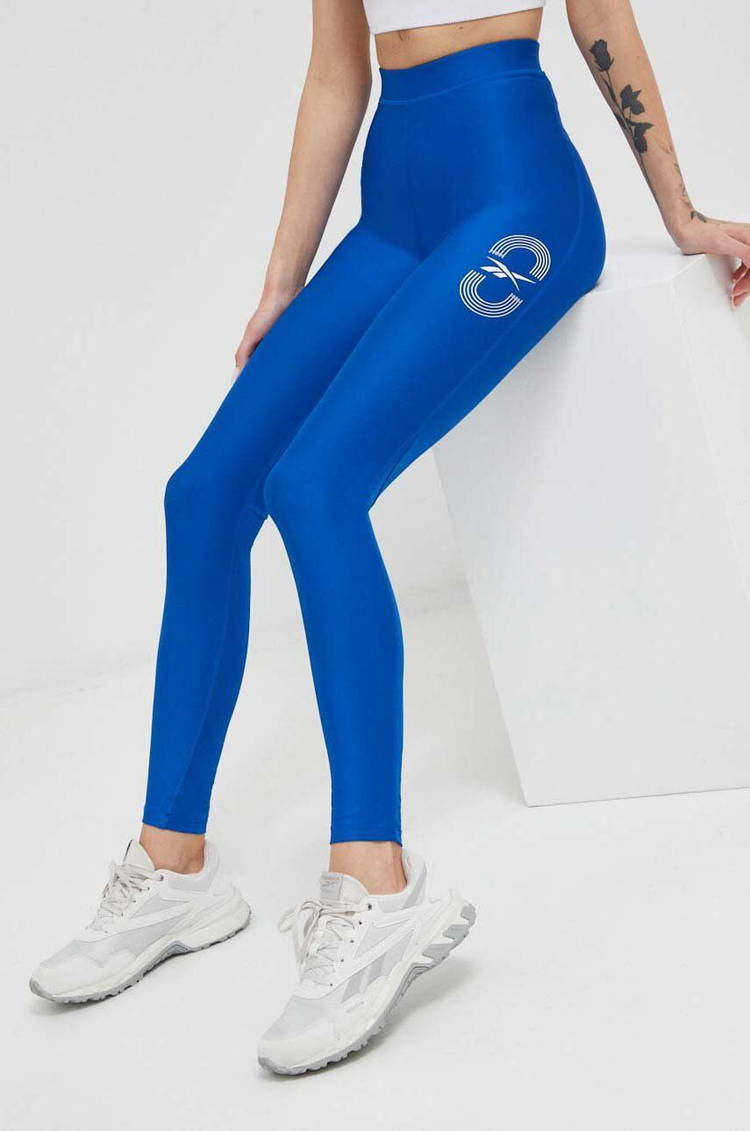 Malla Reebok Running Vector Leggings HT5997