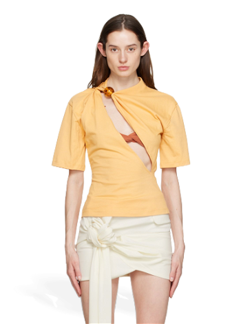 Jacquemus 'Le T-Shirt Perola' T-Shirt 23E231JS045-2306