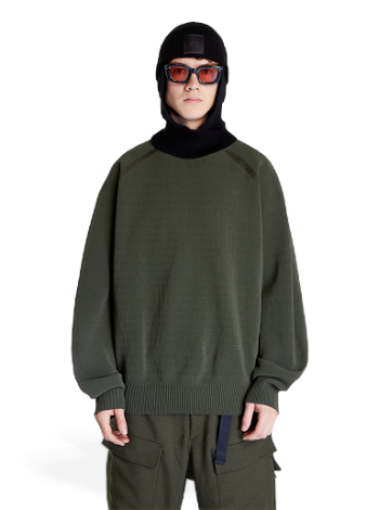 Y-3 Classic Knit Crewneck Sweatshirt HT4501