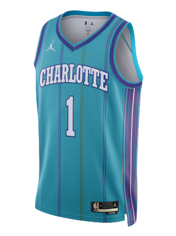 Nike Dri-FIT NBA Swingman LaMelo Ball Charlotte Hornets DX8610-415