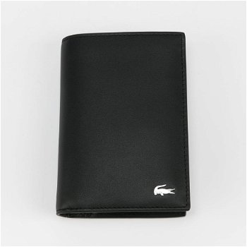Lacoste Fitzgerald Leather 7 Card Wallet NH2368FG 000