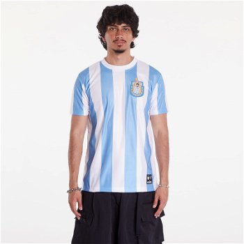 COPA Maradona Argentina 1986 Retro Football Shirt 423-002