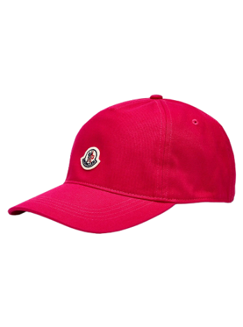 Moncler Logo Baseball Cap 3B000-40-V0006-545