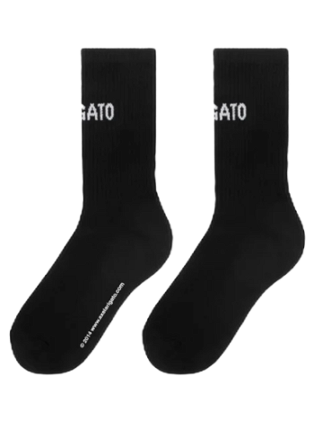 AXEL ARIGATO Arigato Logo Tube Socks 11135