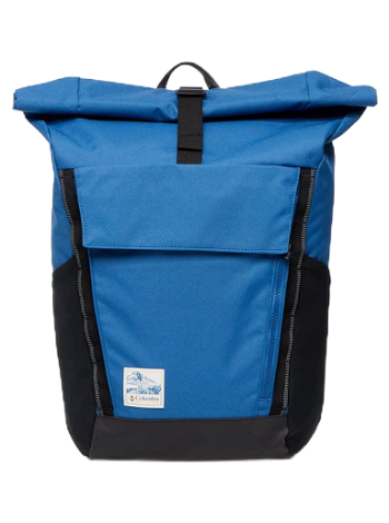 Backpack Vans x Raeburn Rolltop Backpack Universal VN0A7SP2BLK1