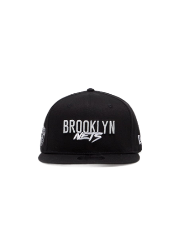 New Era Snapback Script Team 9Fifty Brooklyn Nets 60285204