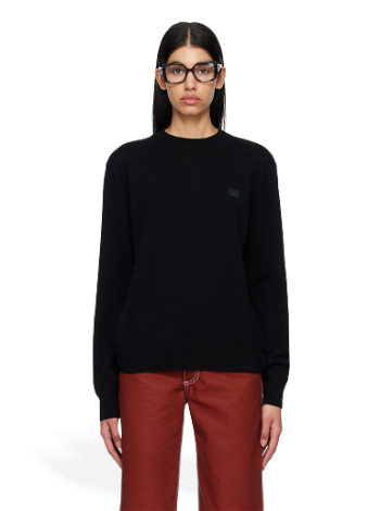 Acne Studios Patch Sweater C60042-