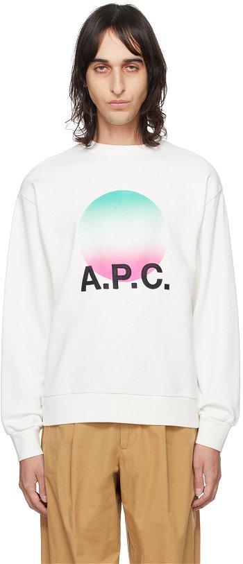A.P.C. Sunset Sweatshirt COEIP-H27905